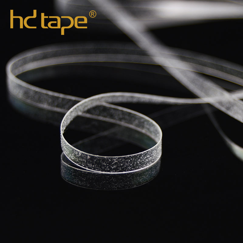 3016 TPU clear elastic tape