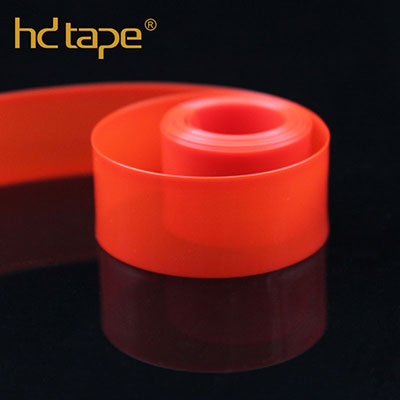 Red TPU band ribbon tape
